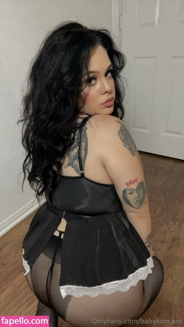 babykoncam Onlyfans Photo Gallery 