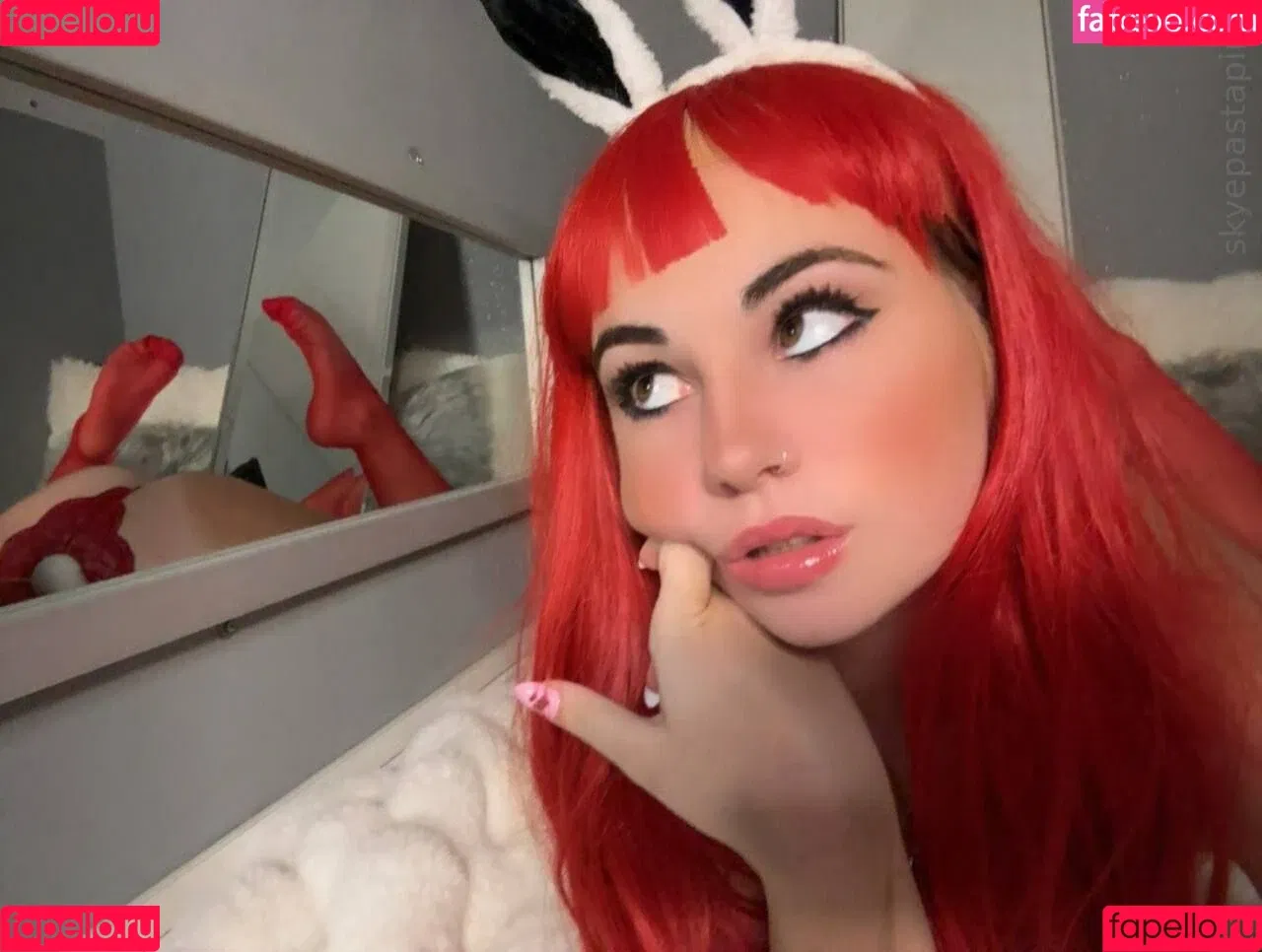 Skye / Skye Doll / dolly6.6 / skyepastapins / skyesharp Onlyfans Photo Gallery 
