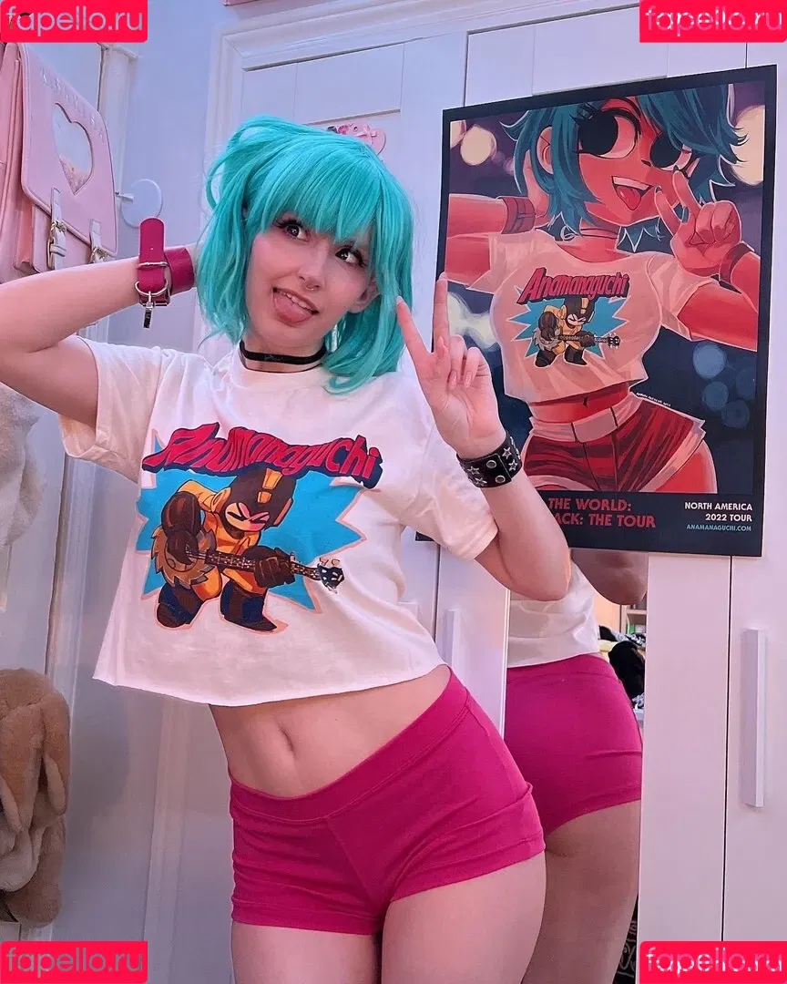 Purrblind / purrhime Onlyfans Photo Gallery 