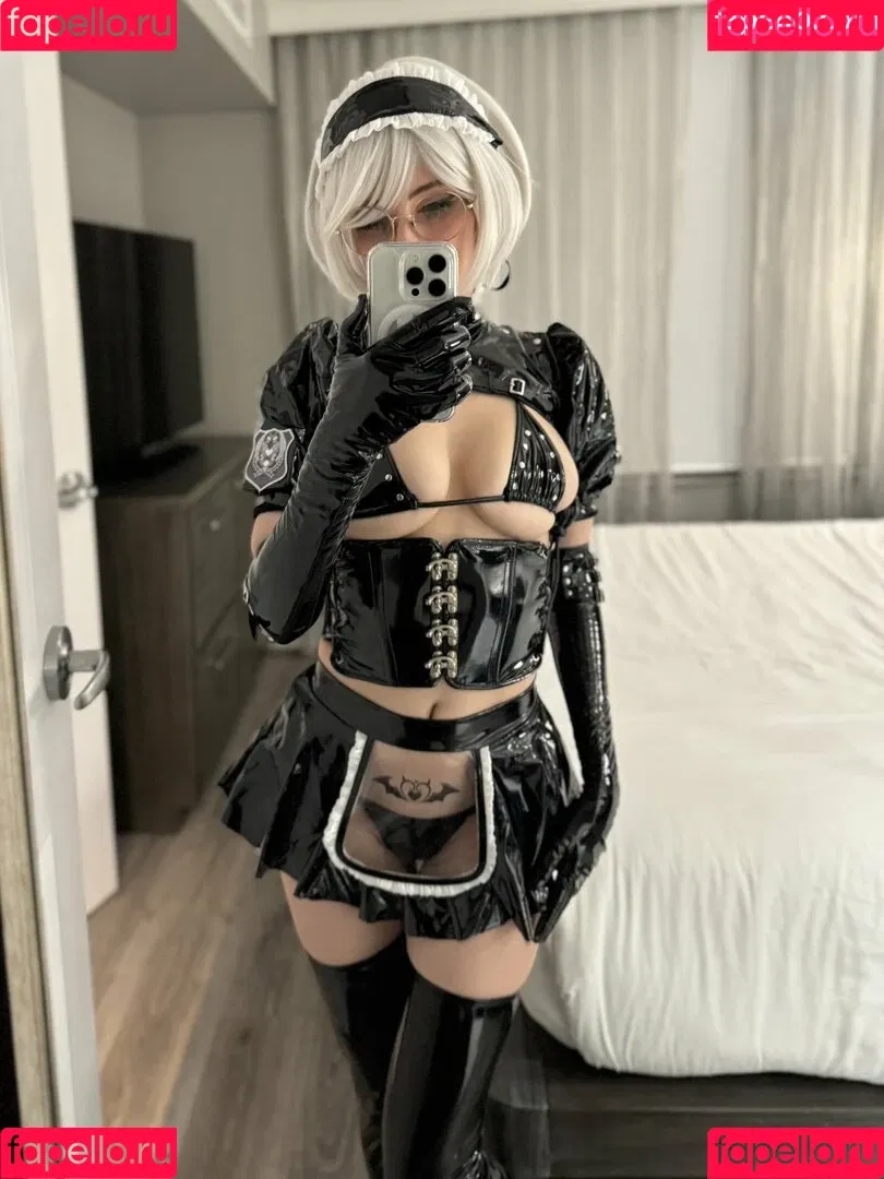 Purrblind / purrhime Onlyfans Photo Gallery 
