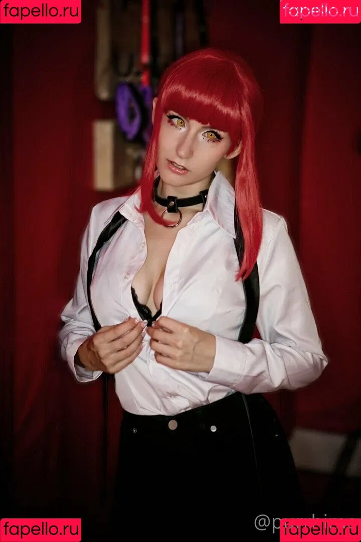Purrblind / purrhime Onlyfans Photo Gallery 