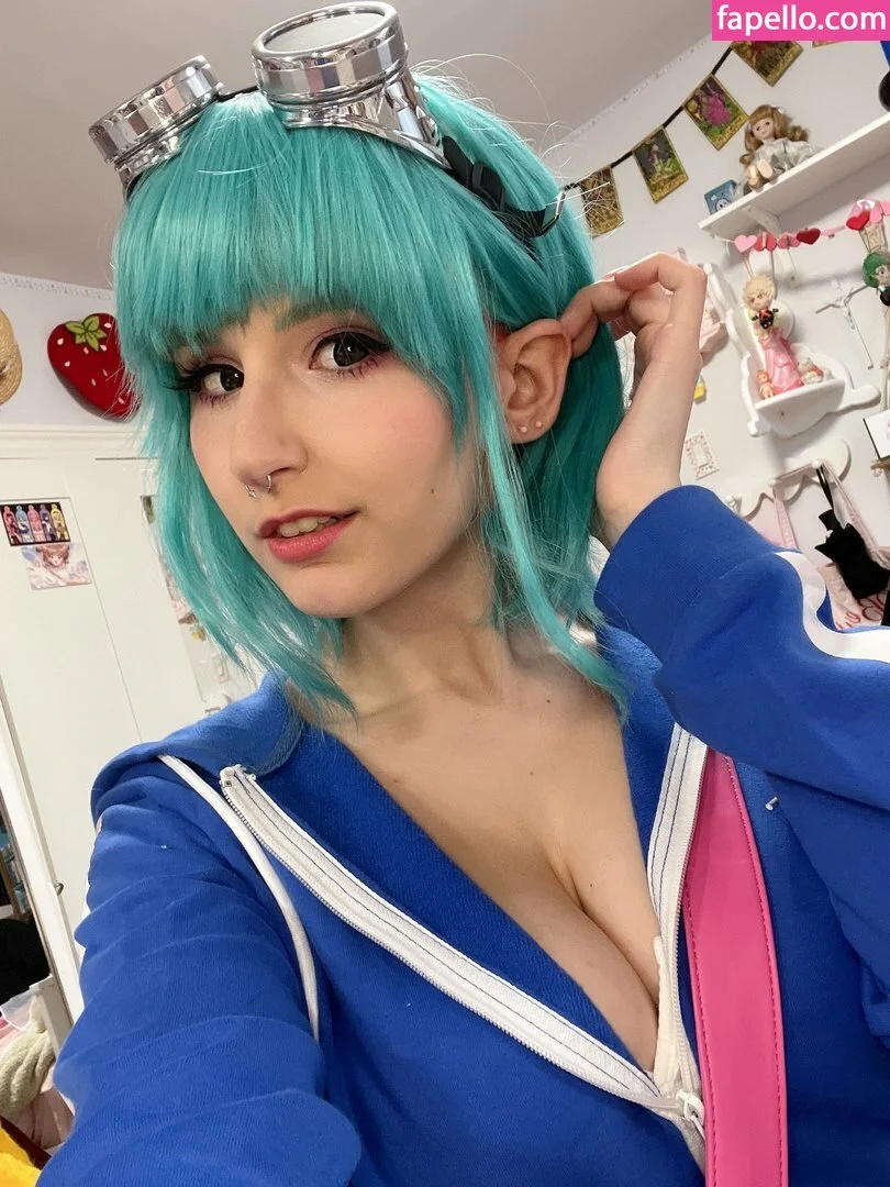 Purrblind / purrhime Onlyfans Photo Gallery 