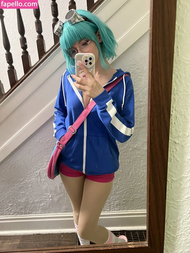 Purrblind / purrhime Onlyfans Photo Gallery 