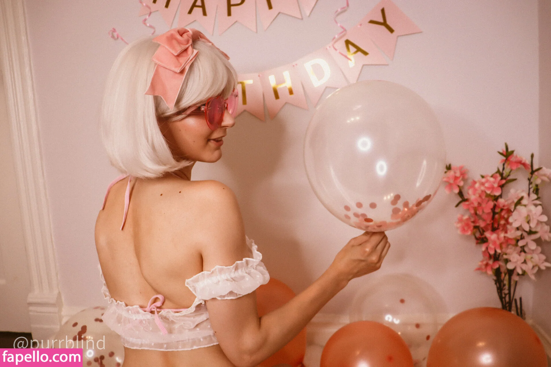 Purrblind / purrhime Onlyfans Photo Gallery 