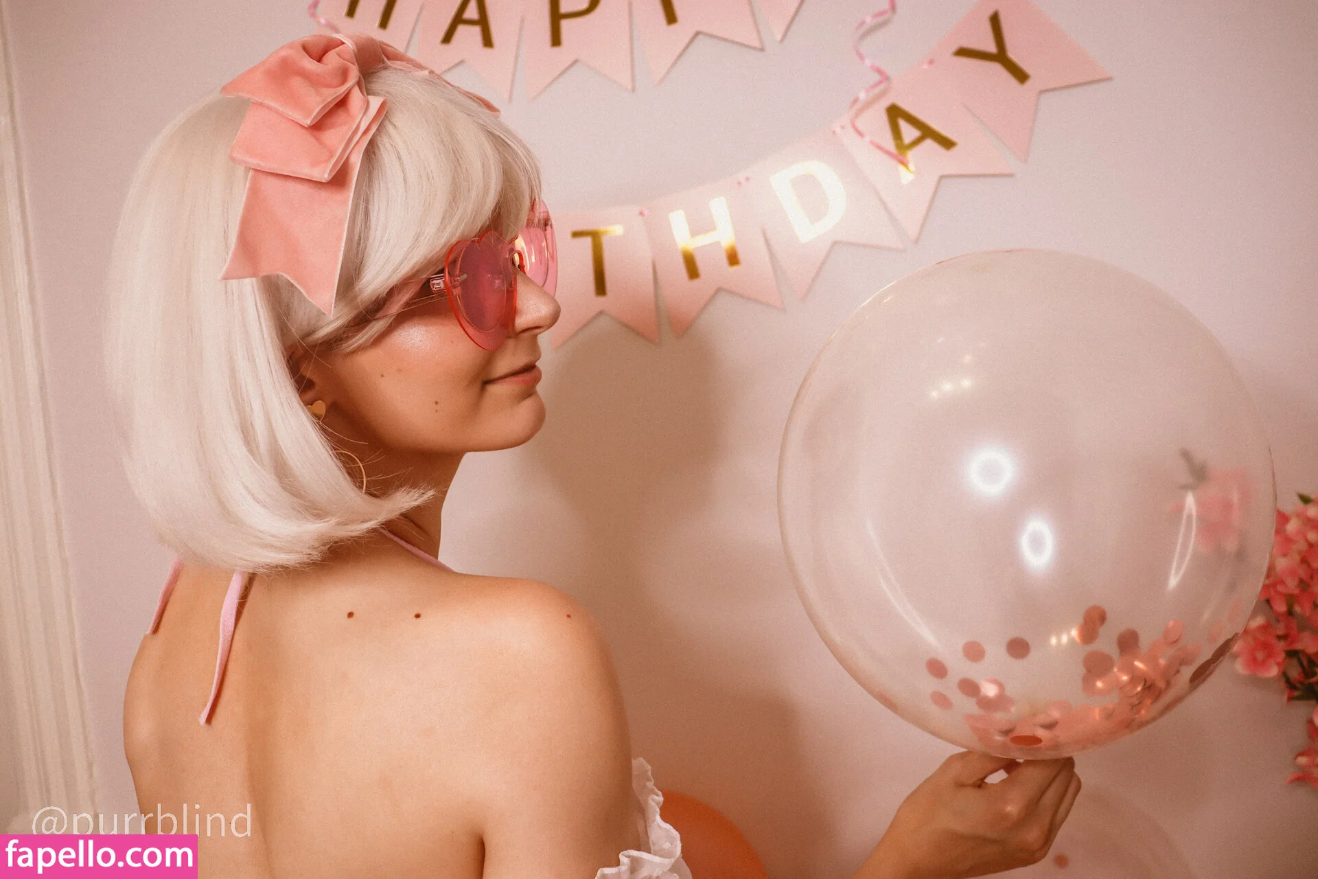 Purrblind / purrhime Onlyfans Photo Gallery 