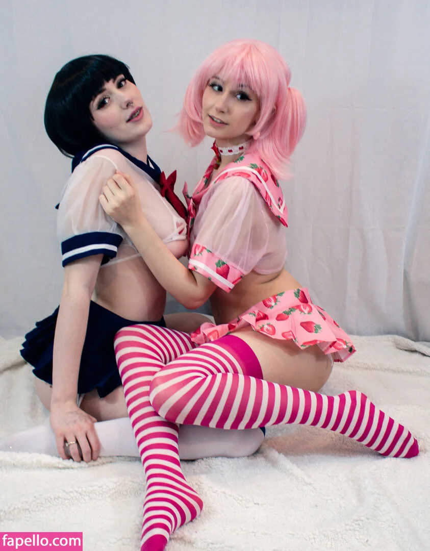 Purrblind / purrhime Onlyfans Photo Gallery 