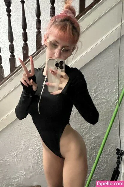 Purrblind / purrhime Onlyfans Photo Gallery 