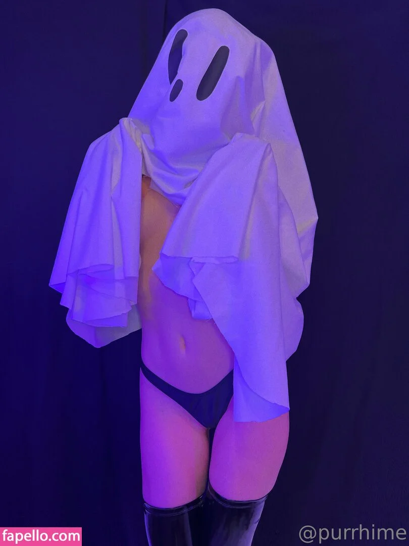 Purrblind / purrhime Onlyfans Photo Gallery 