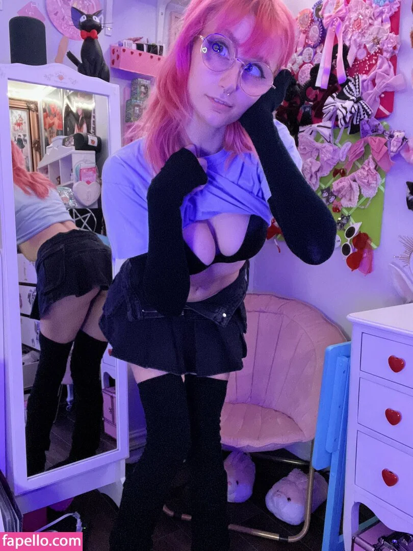 Purrblind / purrhime Onlyfans Photo Gallery 