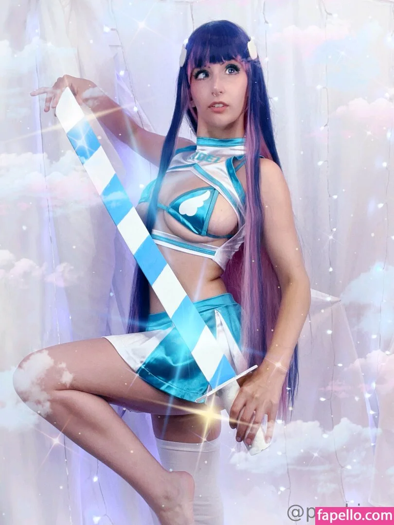 Purrblind / purrhime Onlyfans Photo Gallery 