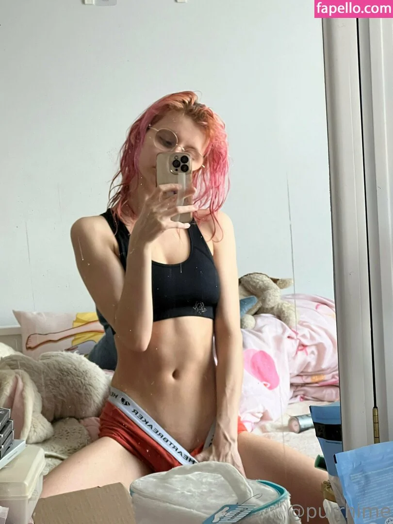 Purrblind / purrhime Onlyfans Photo Gallery 