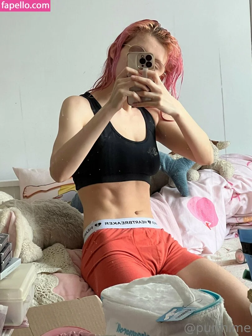 Purrblind / purrhime Onlyfans Photo Gallery 