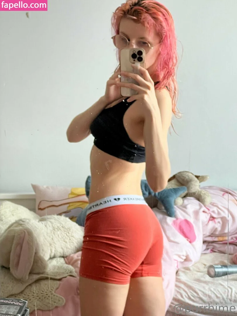 Purrblind / purrhime Onlyfans Photo Gallery 