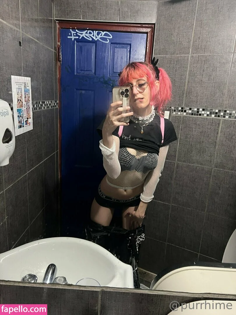 Purrblind / purrhime Onlyfans Photo Gallery 