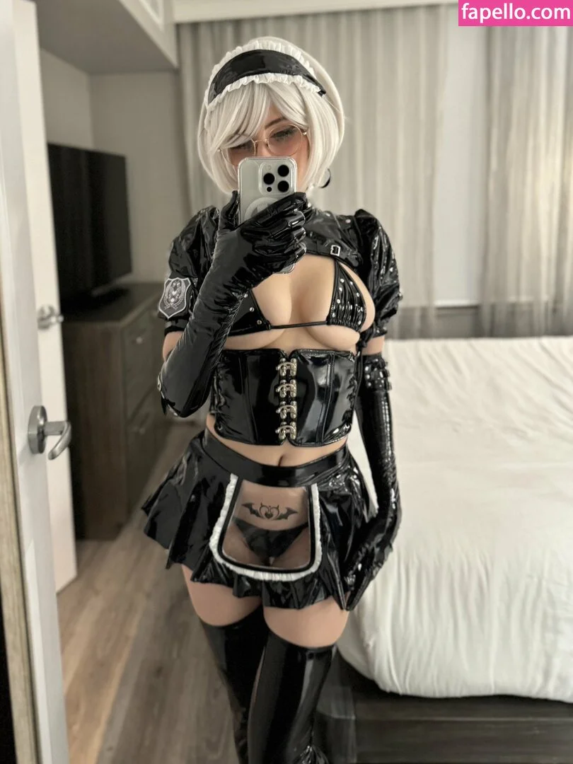 Purrblind / purrhime Onlyfans Photo Gallery 