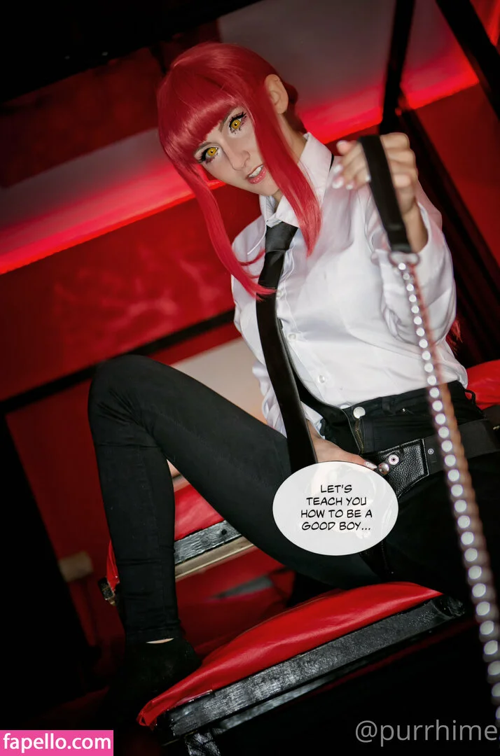 Purrblind / purrhime Onlyfans Photo Gallery 