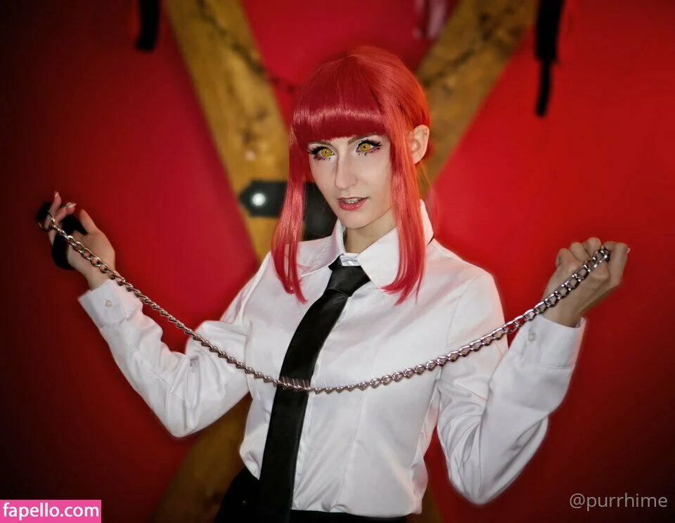 Purrblind / purrhime Onlyfans Photo Gallery 