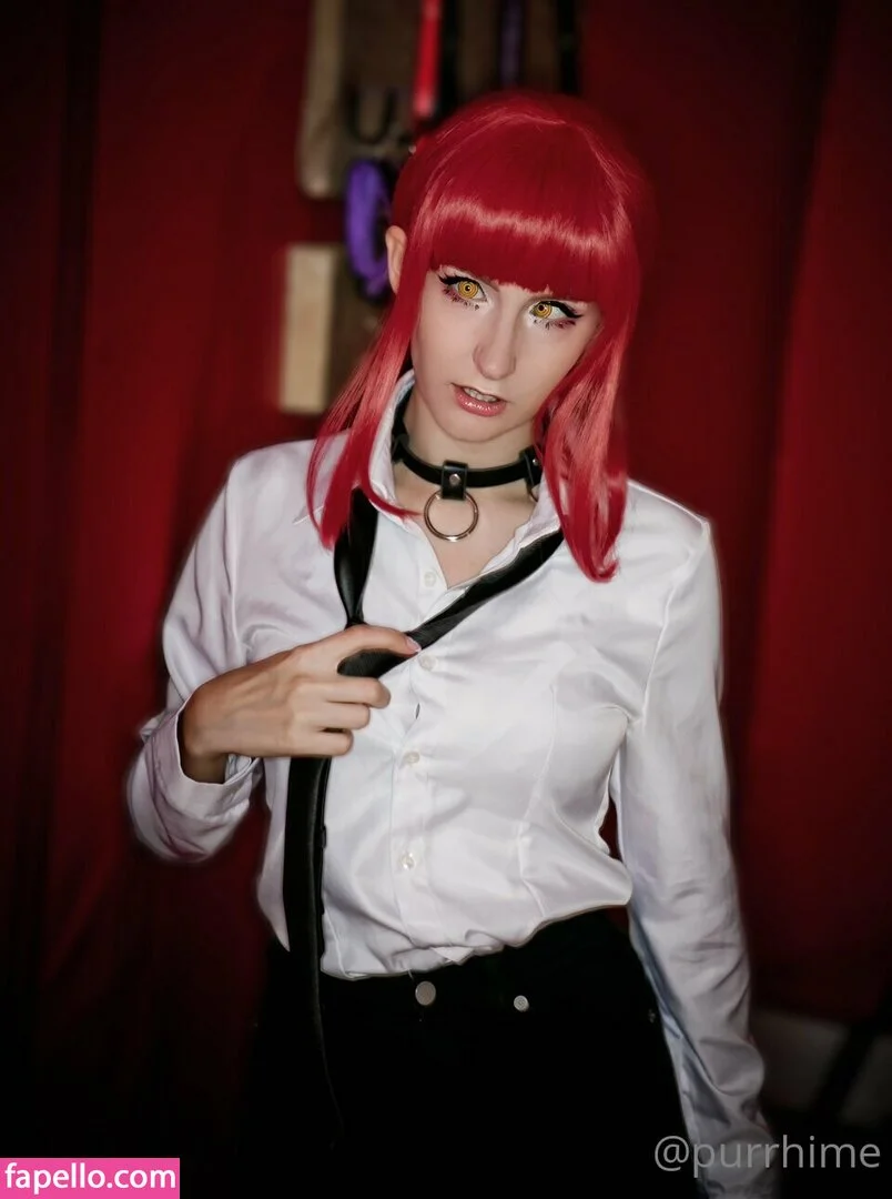 Purrblind / purrhime Onlyfans Photo Gallery 