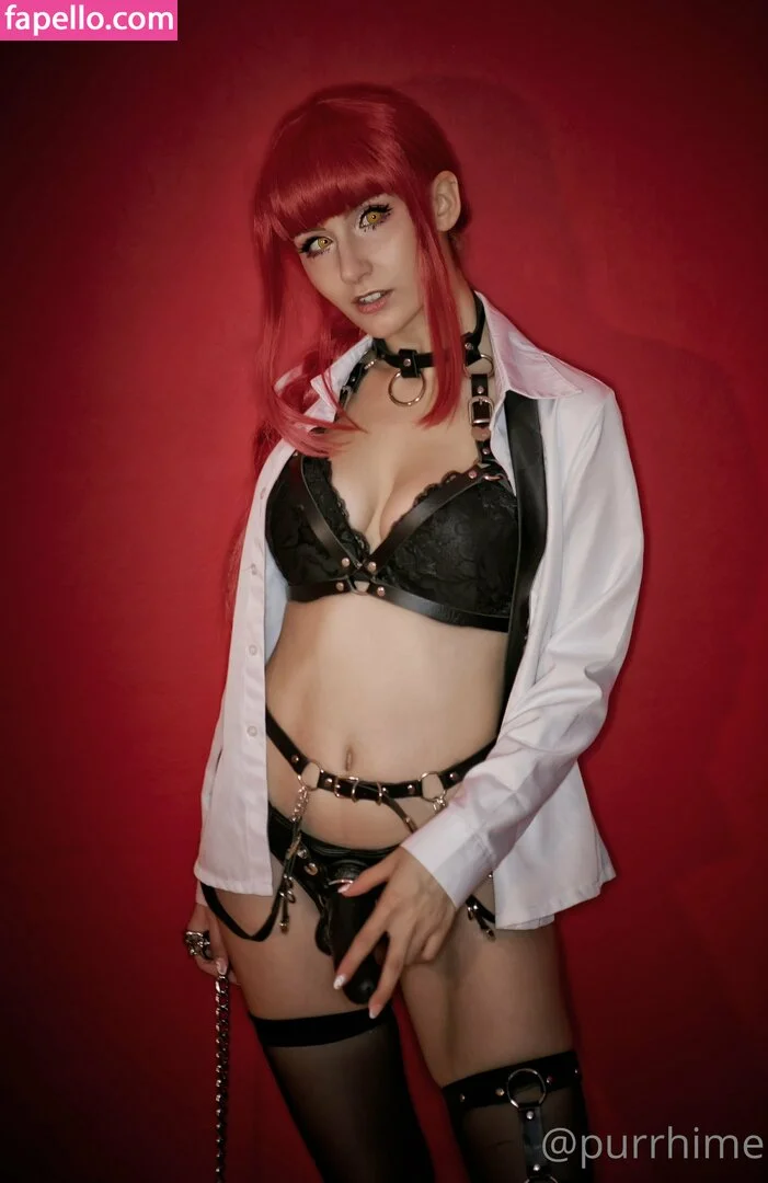 Purrblind / purrhime Onlyfans Photo Gallery 