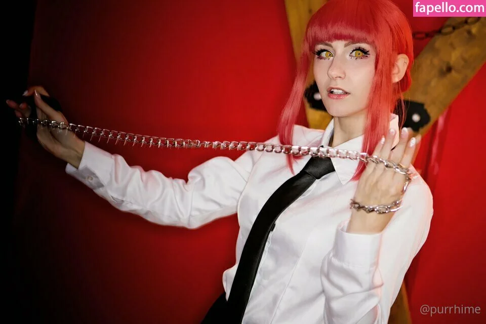 Purrblind / purrhime Onlyfans Photo Gallery 