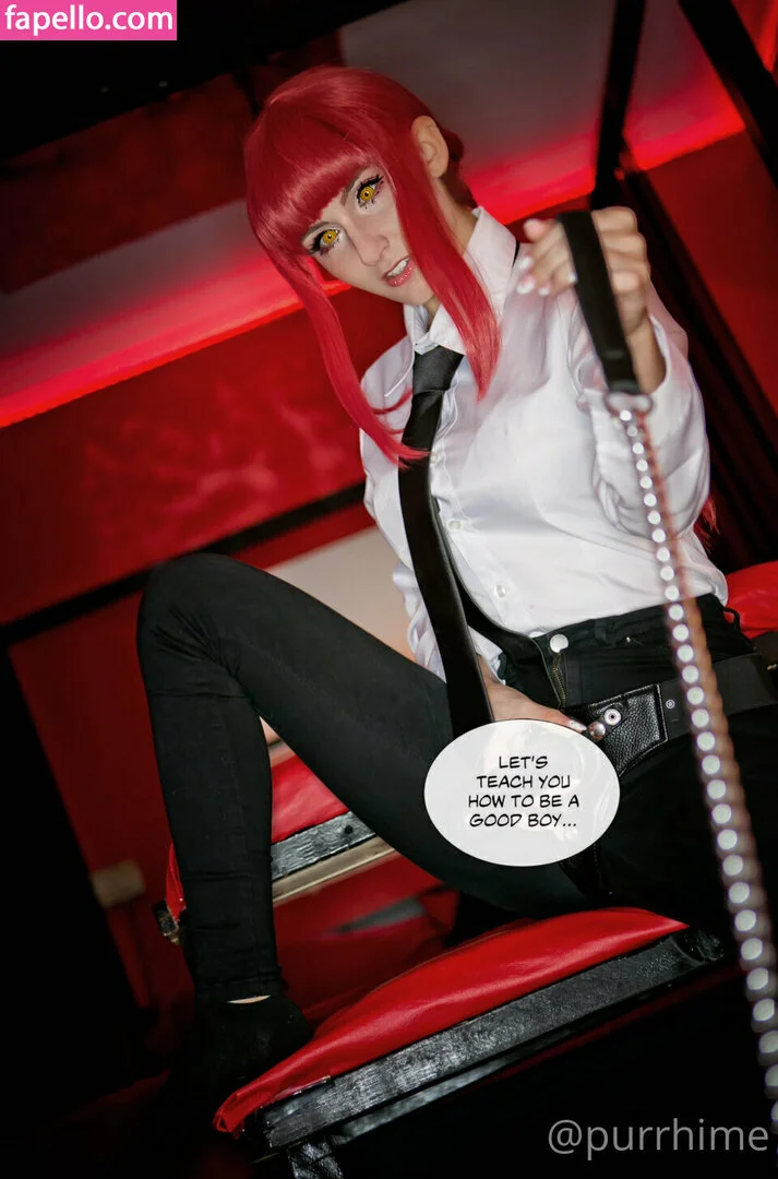 Purrblind / purrhime Onlyfans Photo Gallery 