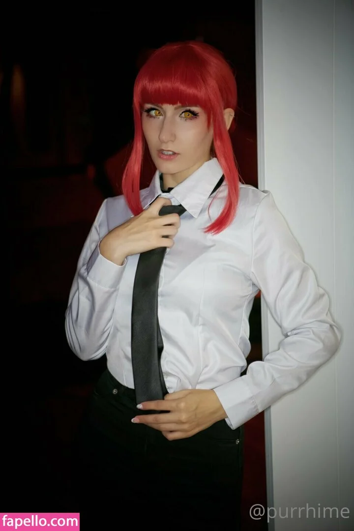 Purrblind / purrhime Onlyfans Photo Gallery 