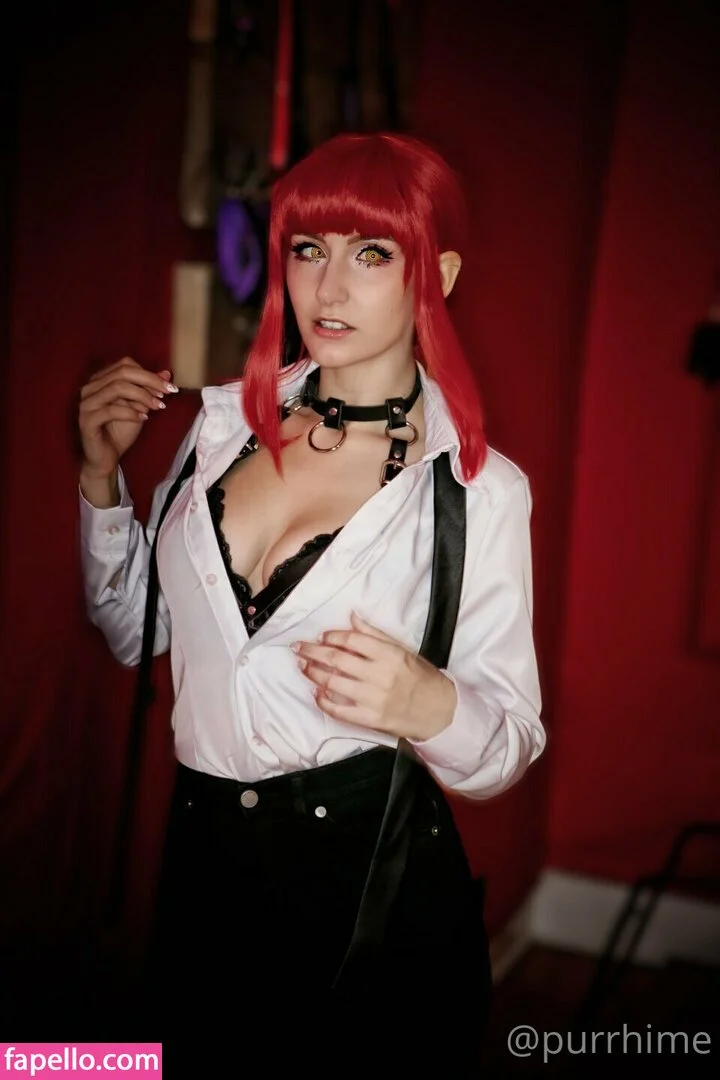 Purrblind / purrhime Onlyfans Photo Gallery 