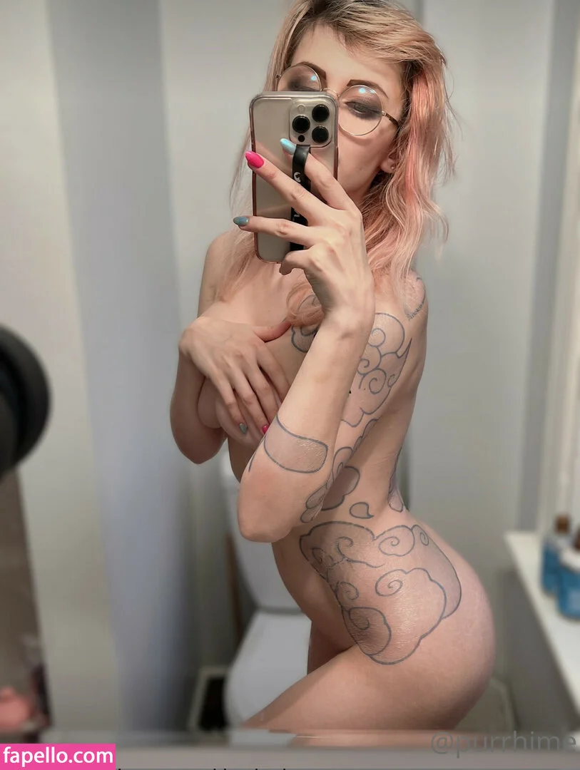 Purrblind / purrhime Onlyfans Photo Gallery 