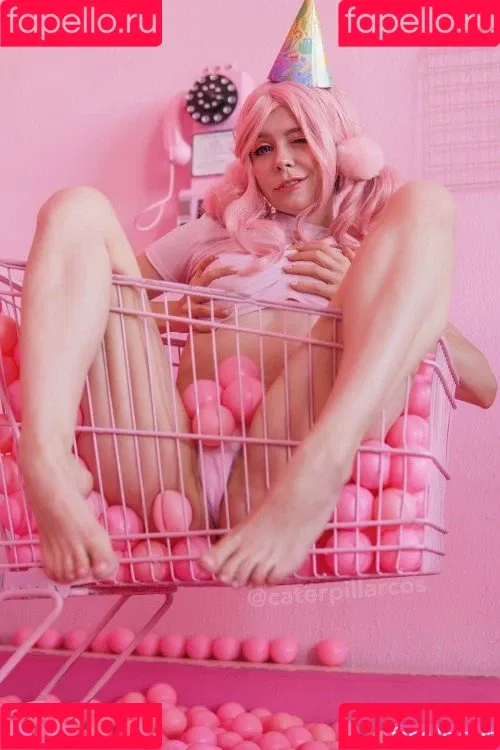 Alexandra Bodler / Caterpillar / caterpillar_cos / caterpillarcos Onlyfans Photo Gallery 