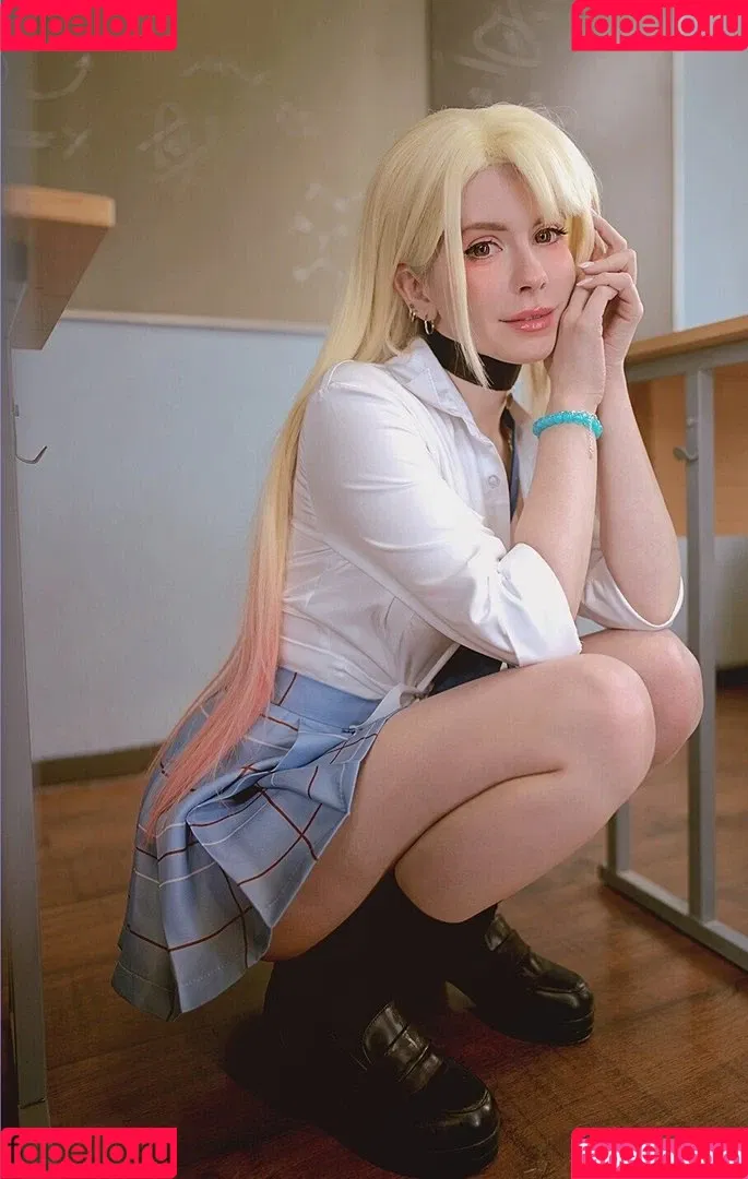 Alexandra Bodler / Caterpillar / caterpillar_cos / caterpillarcos Onlyfans Photo Gallery 