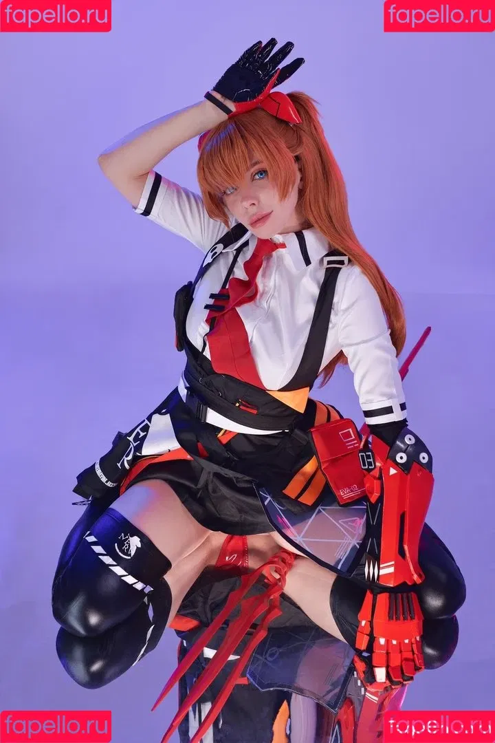 Alexandra Bodler / Caterpillar / caterpillar_cos / caterpillarcos Onlyfans Photo Gallery 