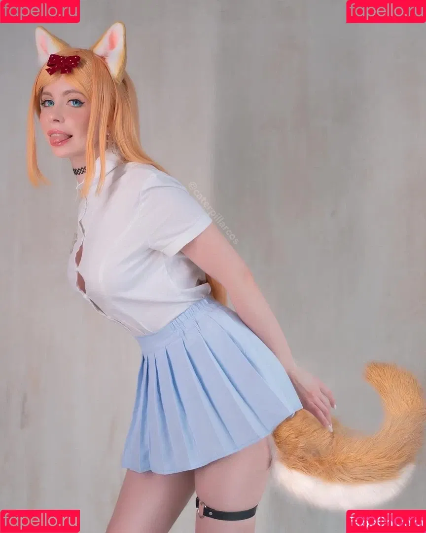 Alexandra Bodler / Caterpillar / caterpillar_cos / caterpillarcos Onlyfans Photo Gallery 
