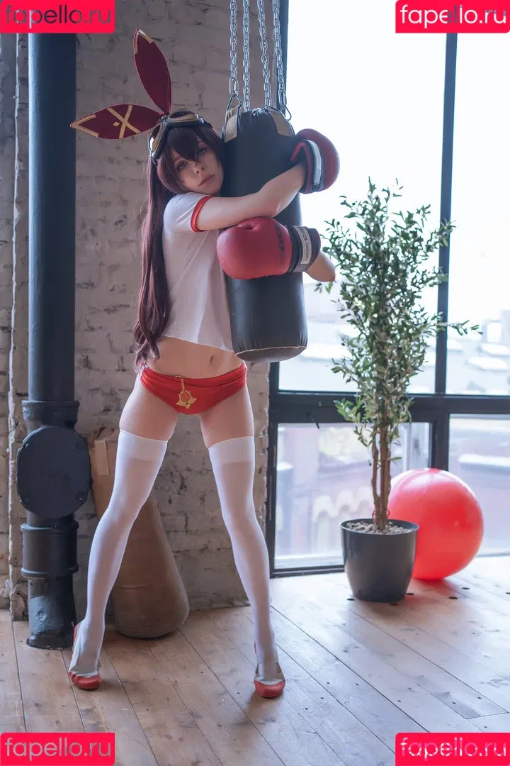Alexandra Bodler / Caterpillar / caterpillar_cos / caterpillarcos Onlyfans Photo Gallery 