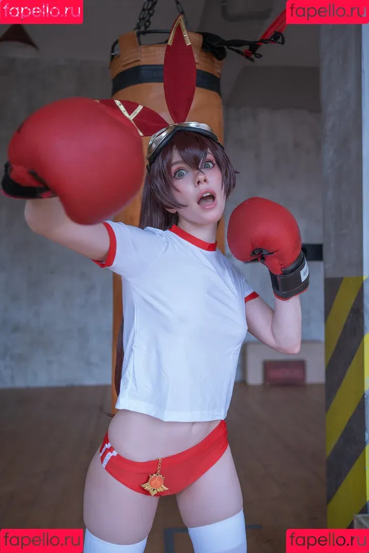 Alexandra Bodler / Caterpillar / caterpillar_cos / caterpillarcos Onlyfans Photo Gallery 