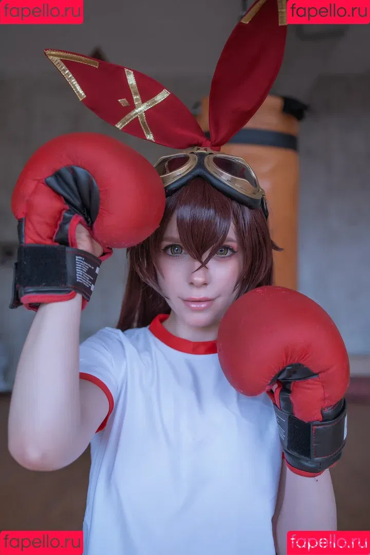 Alexandra Bodler / Caterpillar / caterpillar_cos / caterpillarcos Onlyfans Photo Gallery 