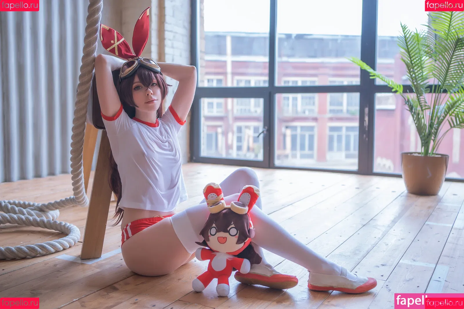 Alexandra Bodler / Caterpillar / caterpillar_cos / caterpillarcos Onlyfans Photo Gallery 