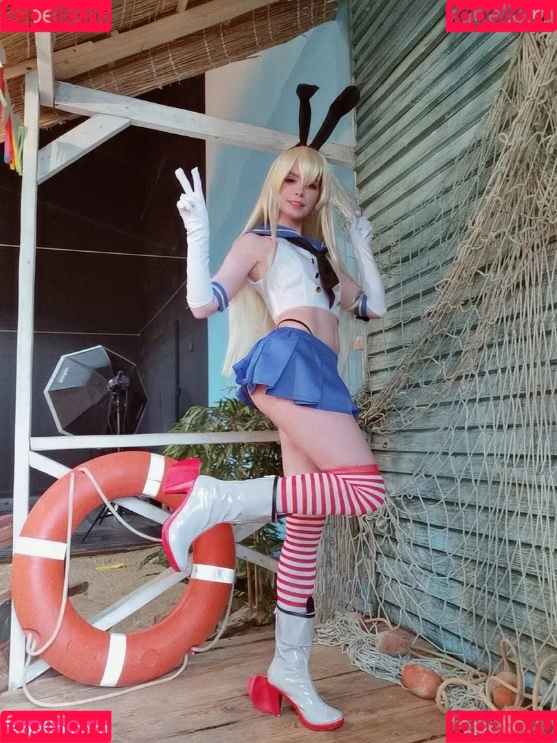 Alexandra Bodler / Caterpillar / caterpillar_cos / caterpillarcos Onlyfans Photo Gallery 