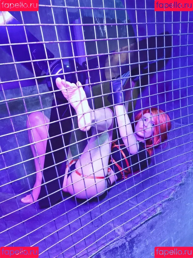 Alexandra Bodler / Caterpillar / caterpillar_cos / caterpillarcos Onlyfans Photo Gallery 