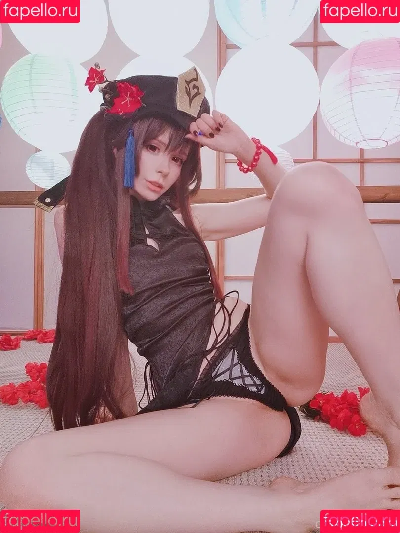 Alexandra Bodler / Caterpillar / caterpillar_cos / caterpillarcos Onlyfans Photo Gallery 