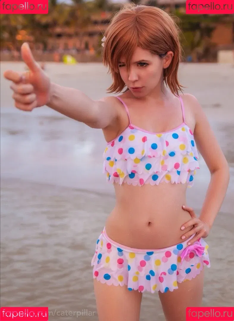 Alexandra Bodler / Caterpillar / caterpillar_cos / caterpillarcos Onlyfans Photo Gallery 
