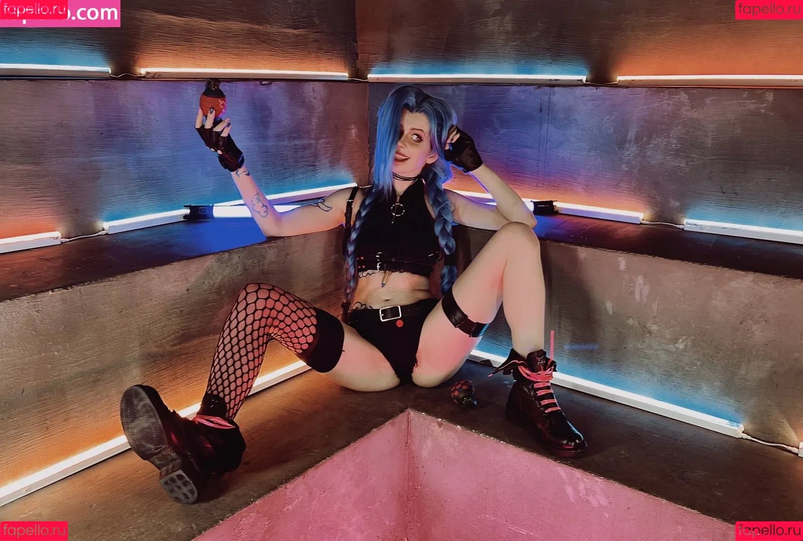 Alexandra Bodler / Caterpillar / caterpillar_cos / caterpillarcos Onlyfans Photo Gallery 