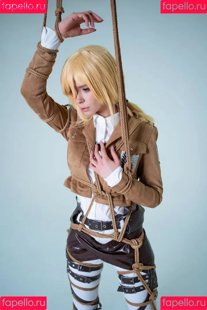Alexandra Bodler / Caterpillar / caterpillar_cos / caterpillarcos Onlyfans Photo Gallery 