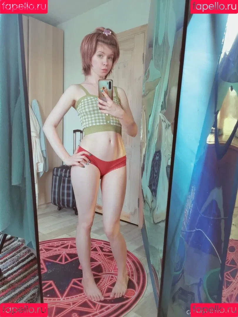 Alexandra Bodler / Caterpillar / caterpillar_cos / caterpillarcos Onlyfans Photo Gallery 