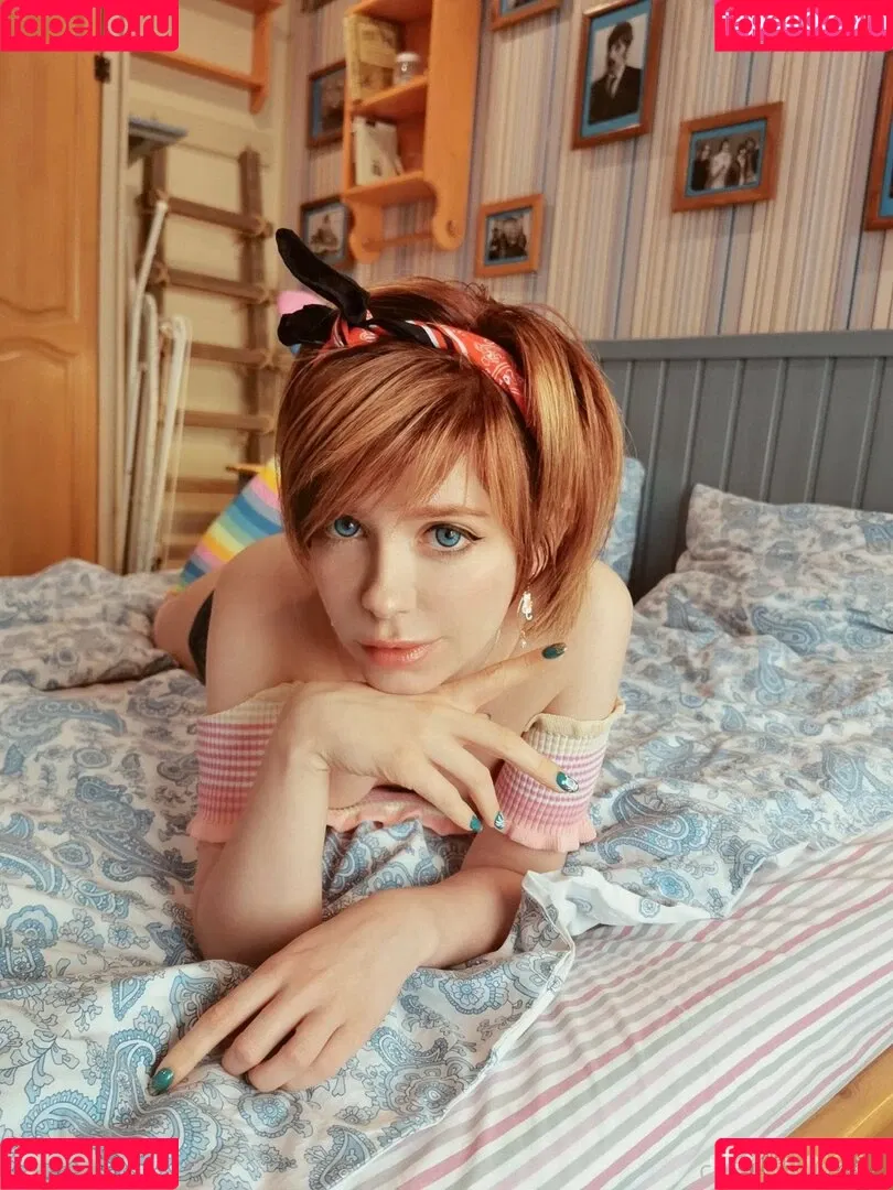 Alexandra Bodler / Caterpillar / caterpillar_cos / caterpillarcos Onlyfans Photo Gallery 