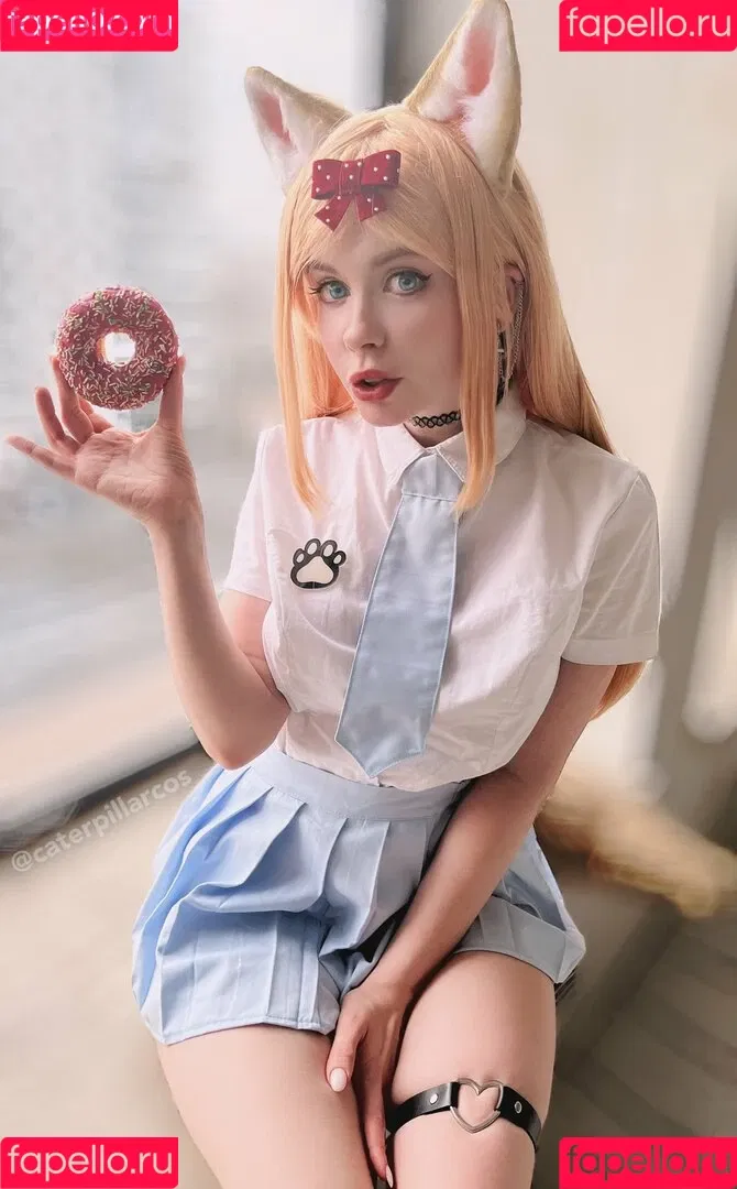 Alexandra Bodler / Caterpillar / caterpillar_cos / caterpillarcos Onlyfans Photo Gallery 