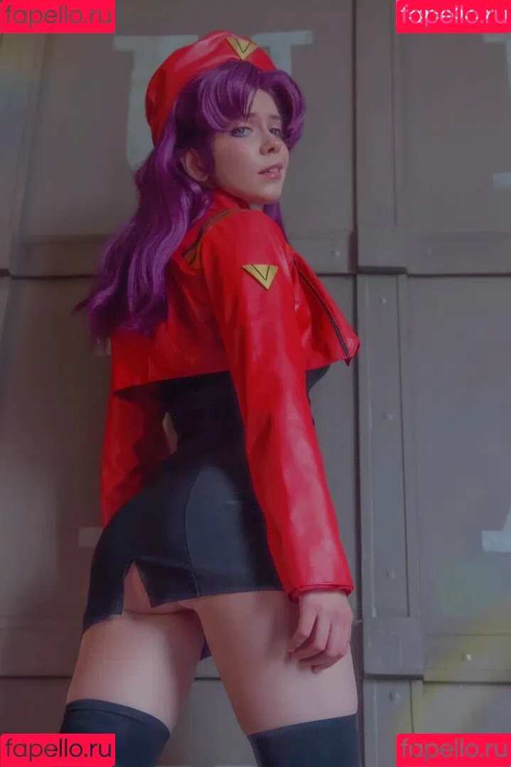 Alexandra Bodler / Caterpillar / caterpillar_cos / caterpillarcos Onlyfans Photo Gallery 