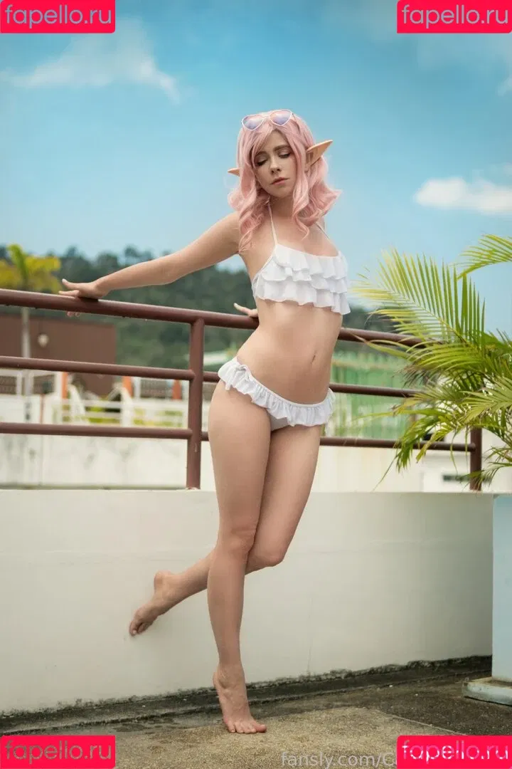 Alexandra Bodler / Caterpillar / caterpillar_cos / caterpillarcos Onlyfans Photo Gallery 