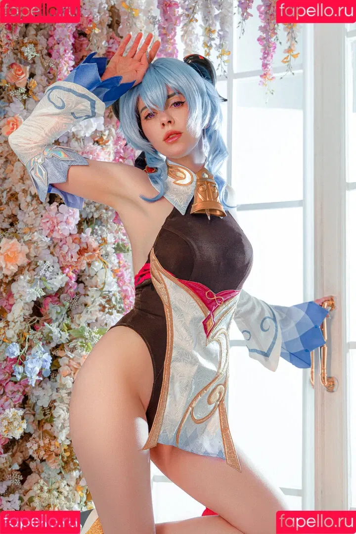 Alexandra Bodler / Caterpillar / caterpillar_cos / caterpillarcos Onlyfans Photo Gallery 