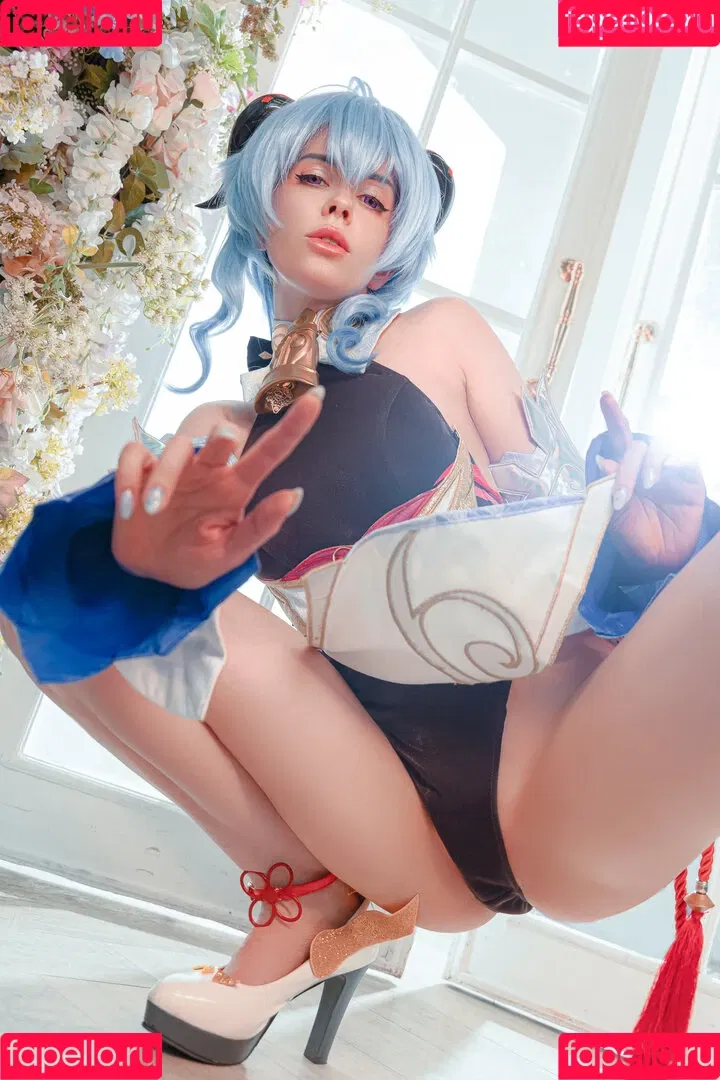 Alexandra Bodler / Caterpillar / caterpillar_cos / caterpillarcos Onlyfans Photo Gallery 