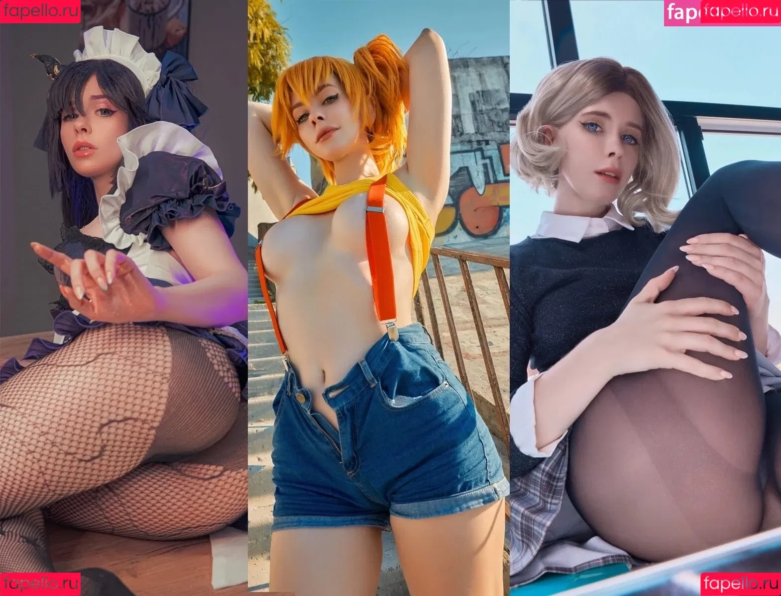 Alexandra Bodler / Caterpillar / caterpillar_cos / caterpillarcos Onlyfans Photo Gallery 